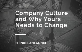 Company Culture Need for Change