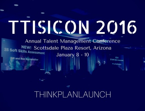TTISICON 2016 – Talent Management Insights