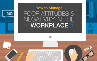 how to manage negativity, manage poor attitude, how to manage poor attitudes in the workplace, workplace motivation, employee selection, how to hire the right people