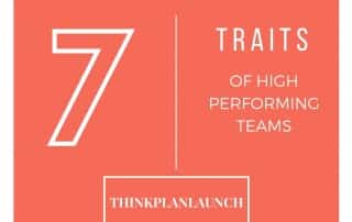 High performing teams