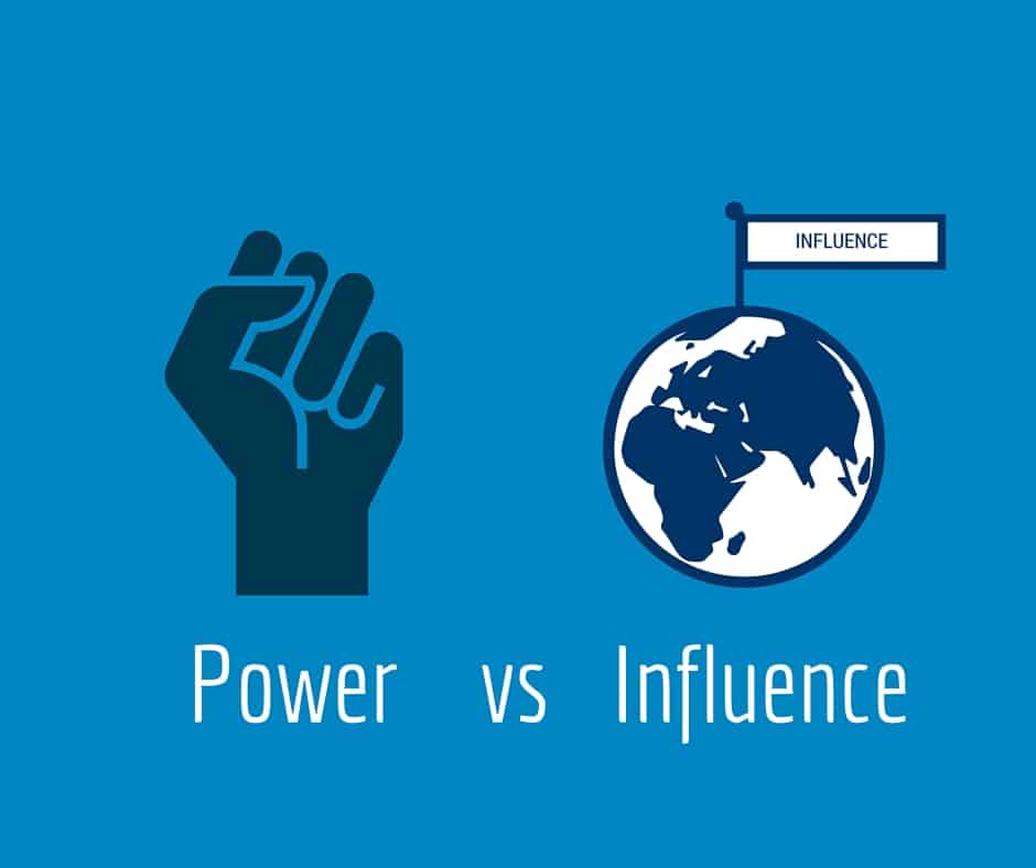 power of influence definition